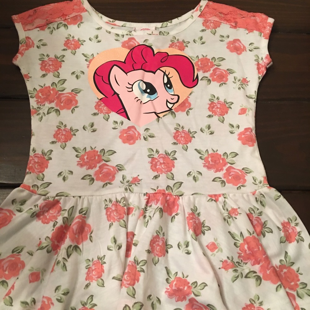 Girls MLP size M 7/8